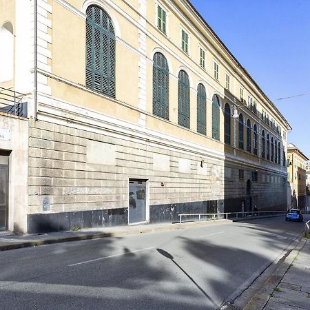 Modern Loft In The City Center By Wonderful Italy Genoa Luaran gambar
