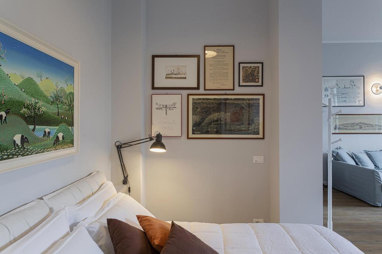 Modern Loft In The City Center By Wonderful Italy Genoa Luaran gambar