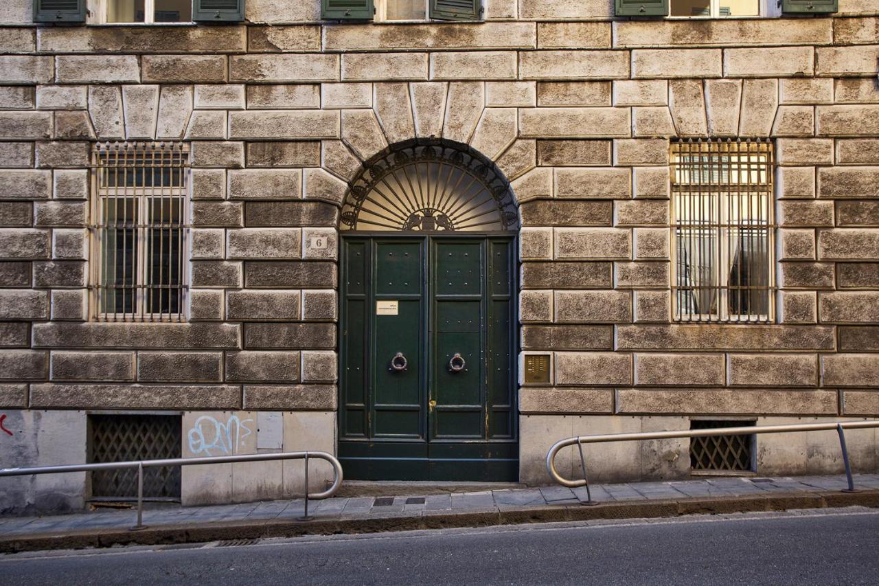 Modern Loft In The City Center By Wonderful Italy Genoa Luaran gambar