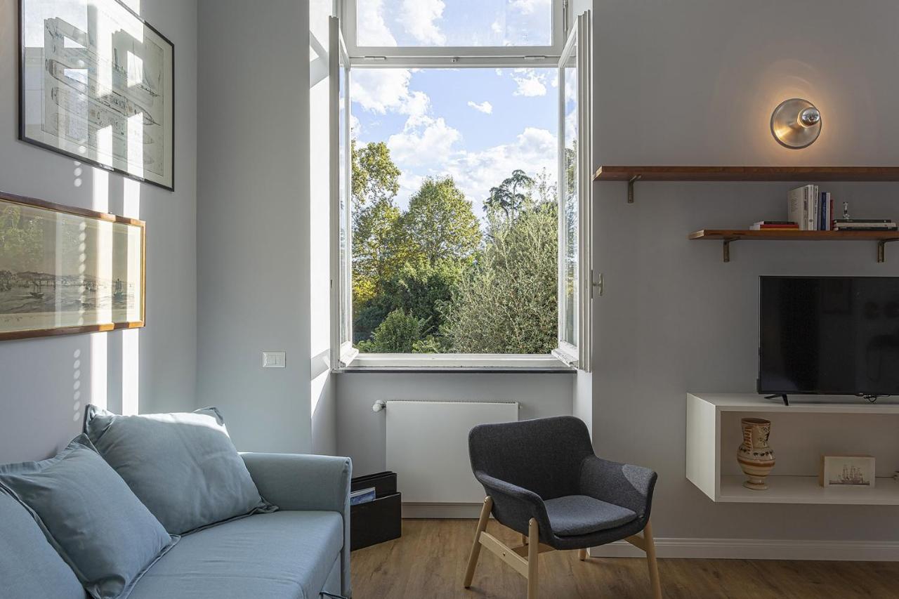 Modern Loft In The City Center By Wonderful Italy Genoa Luaran gambar