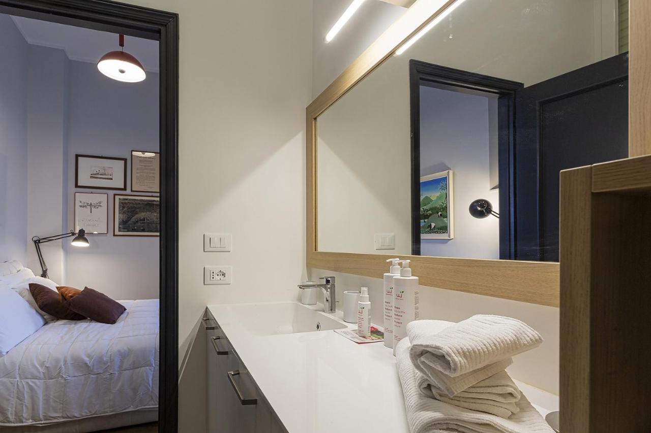 Modern Loft In The City Center By Wonderful Italy Genoa Luaran gambar
