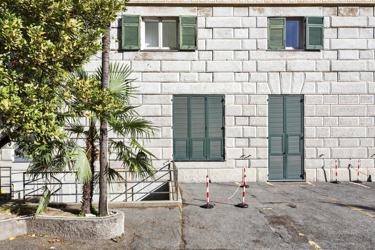Modern Loft In The City Center By Wonderful Italy Genoa Luaran gambar