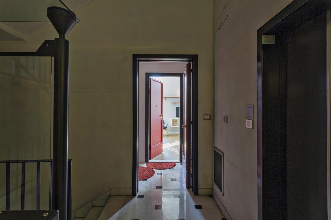 Modern Loft In The City Center By Wonderful Italy Genoa Luaran gambar