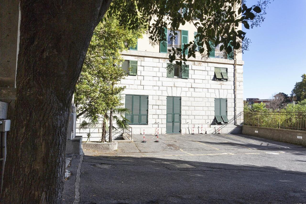 Modern Loft In The City Center By Wonderful Italy Genoa Luaran gambar