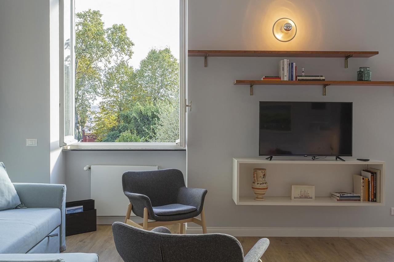 Modern Loft In The City Center By Wonderful Italy Genoa Luaran gambar